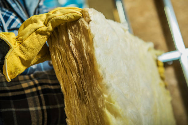Insulation Contractors for Homes in Morrisville, VT